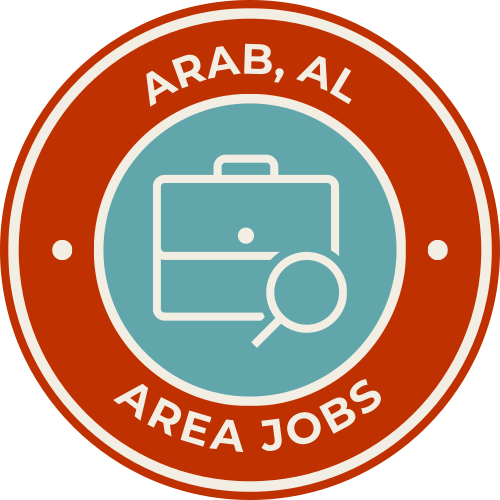 ARAB, AL AREA JOBS logo